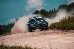 Estijos raliui Benediktas Vanagas sugalvojo naują pavadinimą