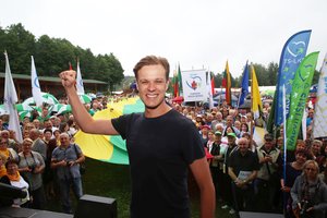 Konservatorių sąskrydyje – netikėtas pasiūlymas iš socialdemokratų