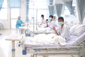 Iš urvo išgelbėtiems berniukams įvykis gali turėti ilgalaikių pasekmių