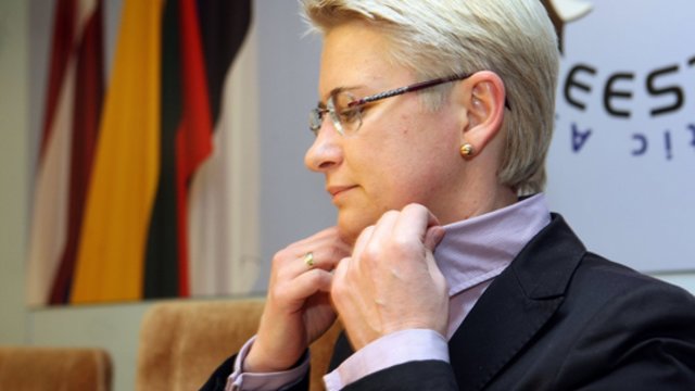 Ilinojaus teisėja nusprendė nestabdyti Neringos Venckienės perdavimo Lietuvai