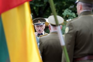 Kariai ir rekonstruktoriai atgaivins Žalgirio mūšio vaizdus Lenkijoje