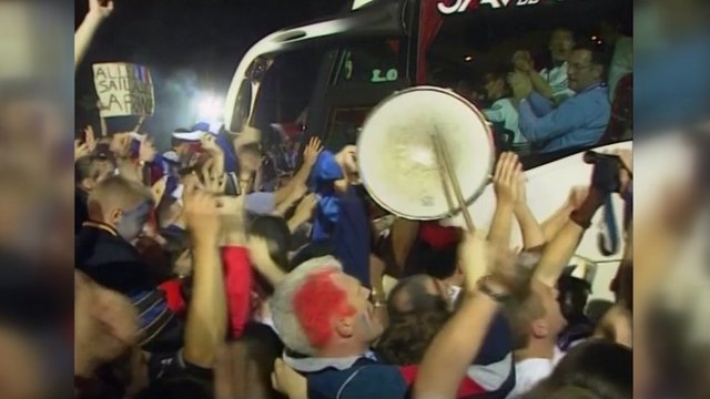 Artėjant futbolo čempionato finalui kroatai viliasi nustebinti pasaulį