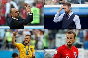 Belgijos rinktinė: „Pasaulio čempionatas mums pavyko beveik idealiai“
