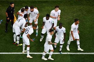 Buvęs kroatų treneris skėlė: „Prieš ką žaisime finale: Prancūziją ar Afriką?“