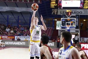 NBA vasaros lygoje A. Kulboka žaidė epizodiškai, N. Giga liko ant suolo