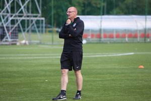 V. Urbonas apie išvyką į Farerų salas: „Sužaidėme tiek, kiek reikėjo pergalei“