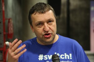 Tyrimas: A. Guoga – antras daugiausiai kadencijos metu uždirbęs europarlamentaras