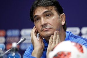 Kroatų treneris Z. Daličius – apie neįtikėtiną žygį iki finalo ir linksmybes jame