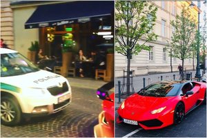 „Lamborghini“ milijonierius Paulius Aršauskas stato kur patinka – paaiškino, kodėl