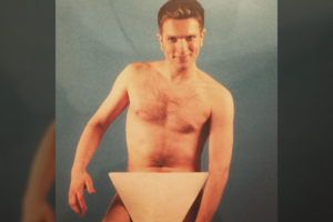 Deivydas Zvonkus paviešino pikantišką savo nuotrauką