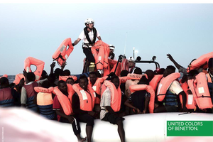 Vokietija žada Italijai priglausti 50 migrantų iš „Frontex“ laivų