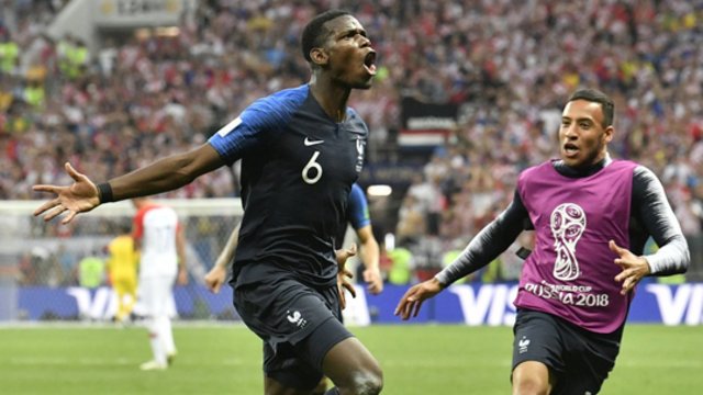 Prancūzija eina iš proto – po 20-ies metų pertraukos triumfavo finale