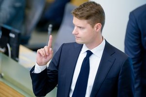 Opozicija tikisi surinkti parašus po kreipimusi į KT dėl pensijų reformos 