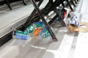 Neperdirbamam plastikui – mokesčių botagas