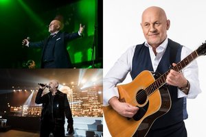 Atviras interviu su Ovidijumi Vyšniausku: „Pasiekiau aukščiausią kūrybos lygį“