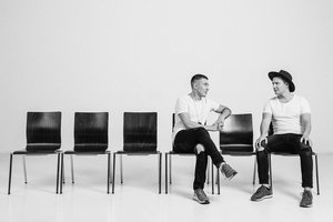 Hiphopo duetas „Lilas ir Innomine“ pristato singlą „Kaip tau visgi tinka“