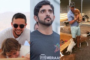 Akims paganyti: paskelbtas gražiausių karališkųjų viengungių sąrašas