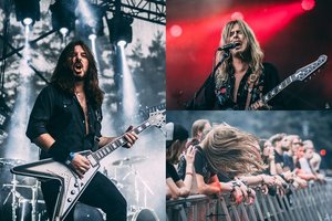 Anykščiuose praūžė festivalis „Devilstone“: nuo ekstremalaus metalo iki alternatyvaus pop