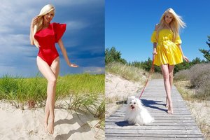 Inga Stumbrienė papasakojo, kokį kurortą renkasi atostogoms Lietuvoje