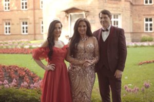 Liveta Kazlauskienė dukrai Ingridai partnerio ieškos neįprastu būdu