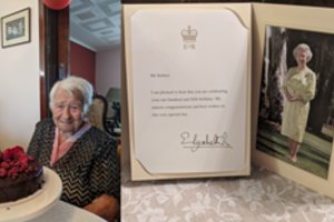 Neįtikėtina emigrantės iš Lietuvos istorija: neteko inksto, bet švenčia 105-ąjį gimtadienį