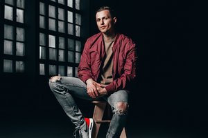 Reperis Omerta pristato singlą „Trauka“