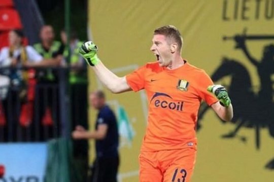 „Trakus“ palieka I. Plūkas, papildo – A. Levšinas