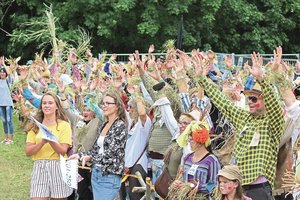 Festivalis pagerino Guinnesso rekordą – subūrė 385 kaliauses