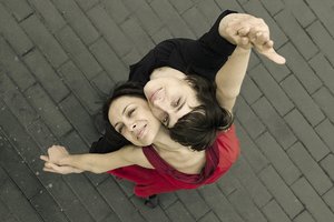  Baleto solistai Margarita Verigaitė ir Andrius Žužžalkinas deda tašką gyvenimui Lietuvoje