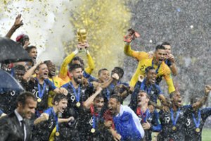 Pasaulio čempionato skaičiai: finale – virš trisdešimt metų neregėta statistika