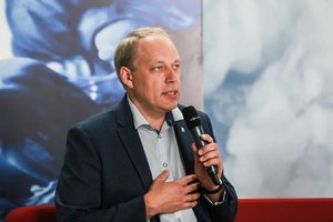 KTU rektorius: „Vieno universiteto Kaune idėja sunkiai įvykdoma“