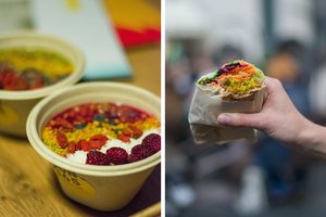 Į Kauną grįžta didelės sėkmės sulaukęs augalinio maisto festivalis 