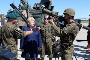 Paaiškino, kodėl Europa nedidina išlaidų gynybai – Lietuvai tai skamba labai blogai 