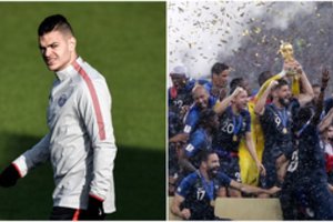 Prancūzams – kirtis iš buvusio rinktinės futbolininko: „Žaidimas buvo bjaurus“