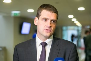 Su valdančiaisiais dirbti pasiryžęs R. Žemaitaitis: „Jei politikas neina į kompromisą, jis – avinas“