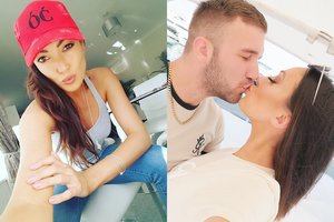 Paaiškėjo, kodėl iš gyvenimo pasitraukė „Mis Didžioji Britanija“ Sophie Gradon