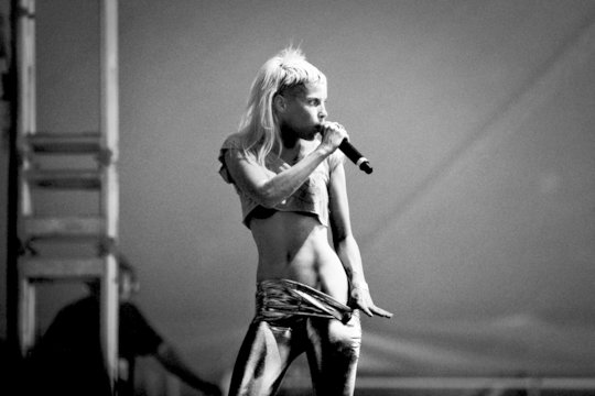 Vilniuje koncertuosiantys „Die Antwoord“ nustebino: pageidauja gyvačių ir driežų