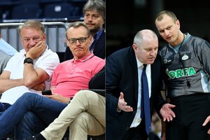 Naujos LKL užduotys – atidžiai stebėti Prienus ir bausti krepšinio „neymarus“ 