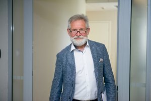 VRK dar sprendžiant Algirdas Sysas žino atsakymą: „Pijus jau Seime“