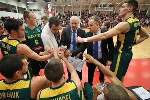 LKL licencijos suteiktos devyniems klubams, neaiškus „Nevėžio“ likimas