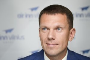 Bokso federacijos prezidentu perrinktas D.Šaluga: „Karai niekada nebuvo naudingi“