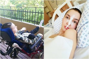 Tragediją patyrusi kaunietė susidūrė su absurdu: jau 3 mėnesiai be pajamų