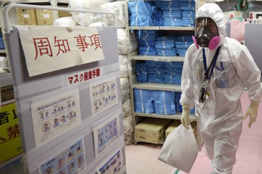 Japonijoje sukauptos didesnės plutonio atsargos, nei šalis galėtų panaudoti