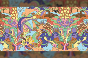 Kokį gyvūną pamatėte pirmą? Dabar jūs – kaip ant delno