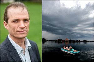 Klimatologas atskleidė, kokia bus likusi vasara Lietuvoje