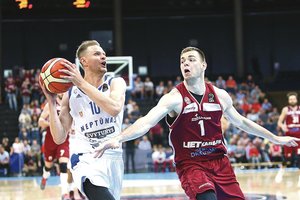 R. Seibutis palieka Klaipėdą ir keliasi rungtyniauti į užsienį