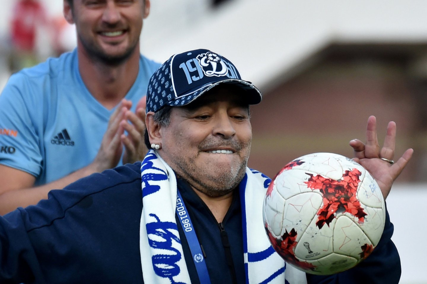  Diego Maradona Breste