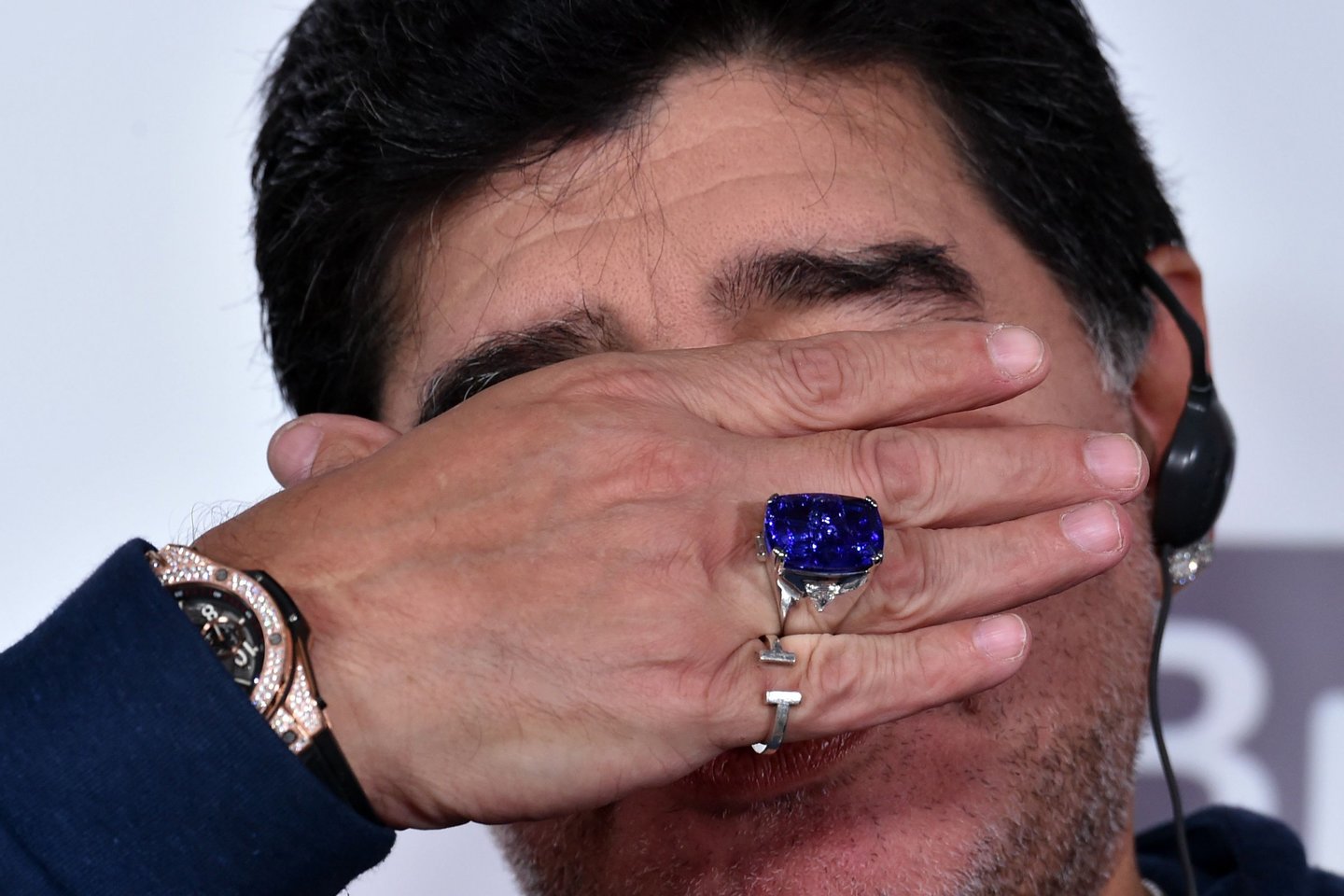  Diego Maradona Breste