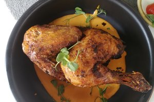 Nuomonę apie restoraną pakeitė patiekalas, kurio užtektų trims žmonėms