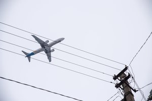 Lietuva ir Ukraina planuoja naujus tiesioginius skrydžius, traukinių maršrutus